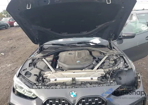 2021 BMW M440I xDrive from USA, damaged, VIN WBA13AR03MCF54075